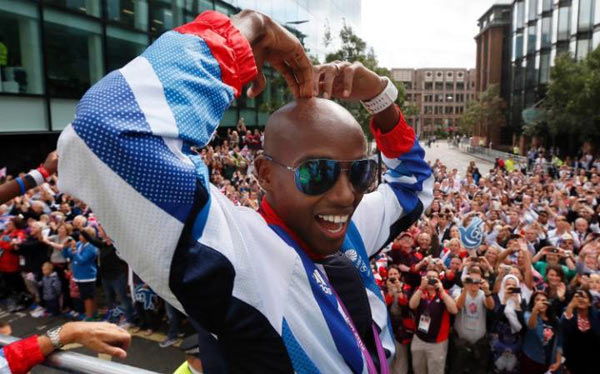 鼓勵國民學習運動員，英國電視“鬧罷工”