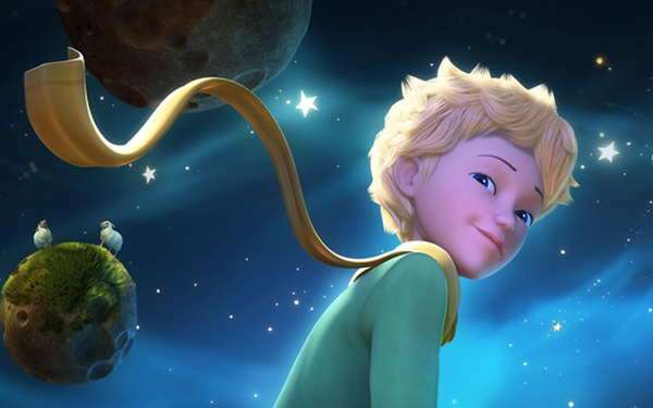 暖心小說《小王子》第18章