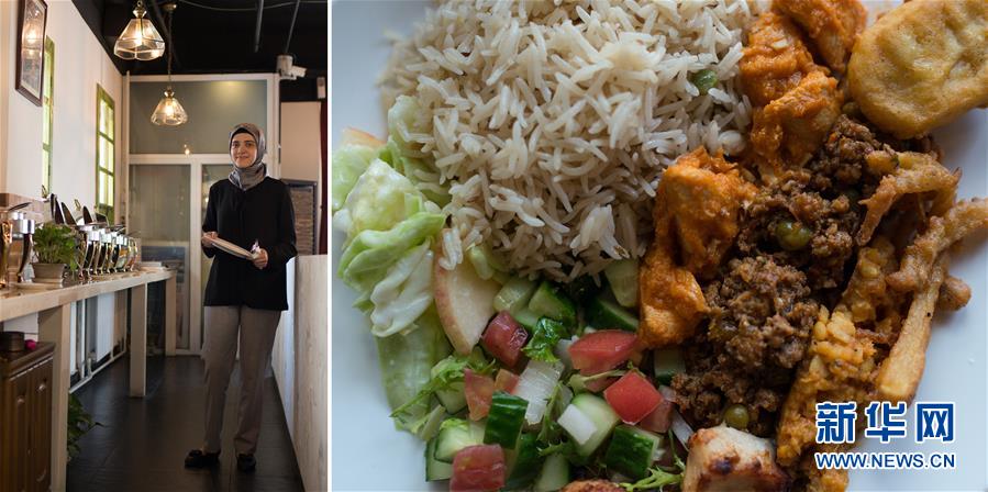 他們吃什么？——上班族的午餐（組圖）