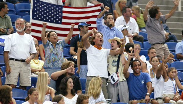 里約奧運(yùn)會上,巴西觀眾為啥噓聲不斷?