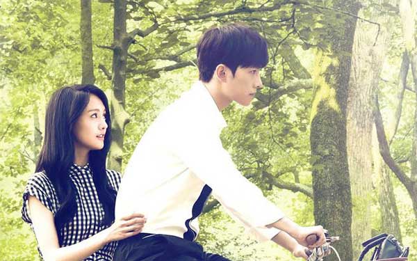 《微微一笑很傾城》熱播 吐槽還是高分?