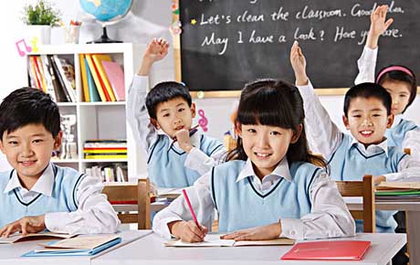 開學季:學校詞匯學起來