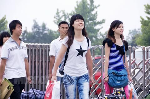 開學季:學校詞匯學起來