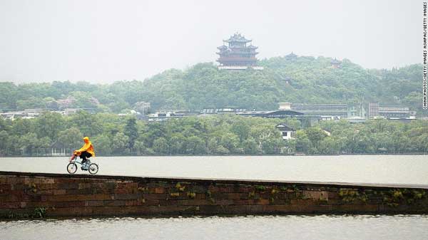 這十件事,杭州勝于上海(組圖)