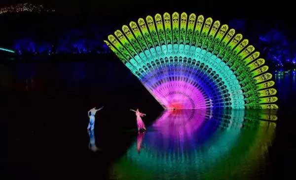 G20晚會(huì):最憶是杭州(組圖)