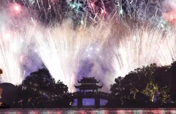 G20晚會(huì):最憶是杭州(組圖)