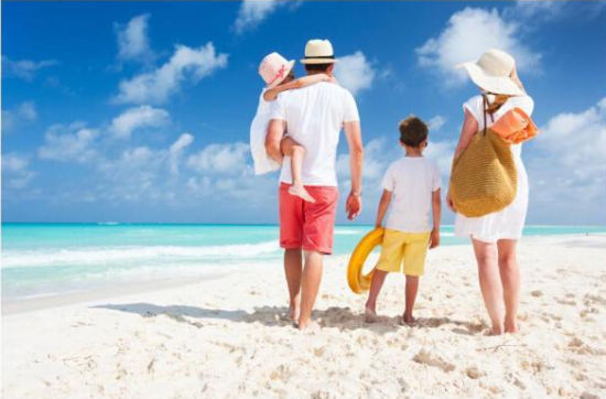 度個“家庭蜜月”吧!