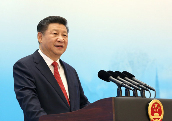 學“習”時間:G20峰會習近平用成語“開藥方”