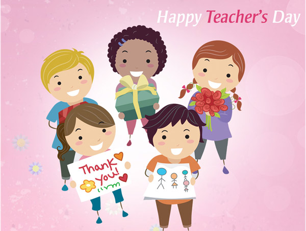 教師分享：學(xué)生們?yōu)槲覀冏鲞^的最暖心的事