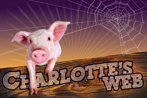 《夏洛特的網(wǎng)》第五章(下)