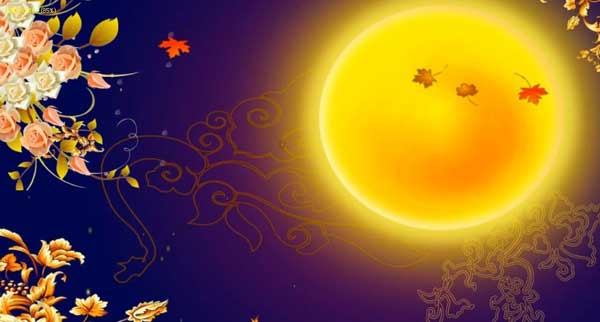 中秋到，一起來學學“月亮短語”