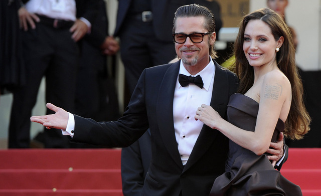 皮特朱莉離婚了，外國網友竟然high上天（組圖）