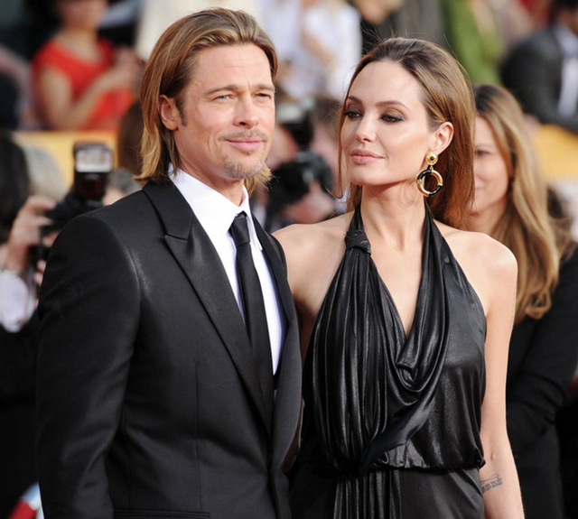 皮特朱莉離婚了，外國網友竟然high上天（組圖）