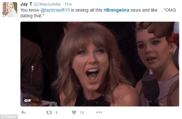 離婚因教育理念不同?傳皮特和法國女星曖昧不清