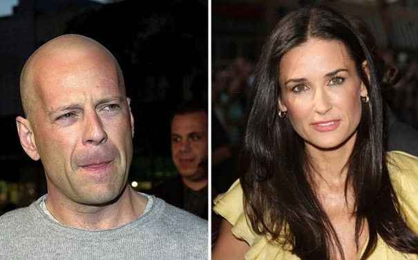 離婚夫妻有話說(shuō):回顧好萊塢十大離婚案(組圖)