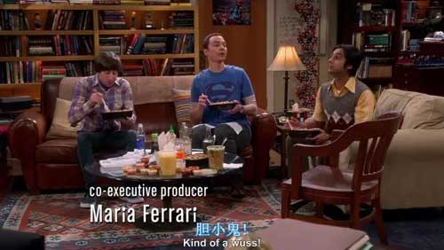 快來看老外是如何說“慫”的！