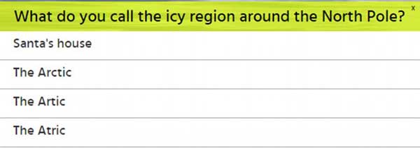 測測你的發音:你也會讀錯這些單詞嗎?