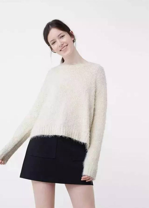 各種毛衣和大衣外套的英語(yǔ)表達(dá)大全