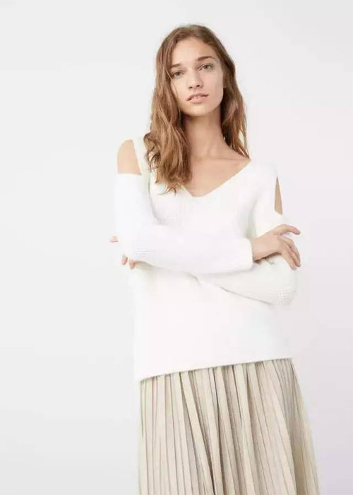 各種毛衣和大衣外套的英語(yǔ)表達(dá)大全