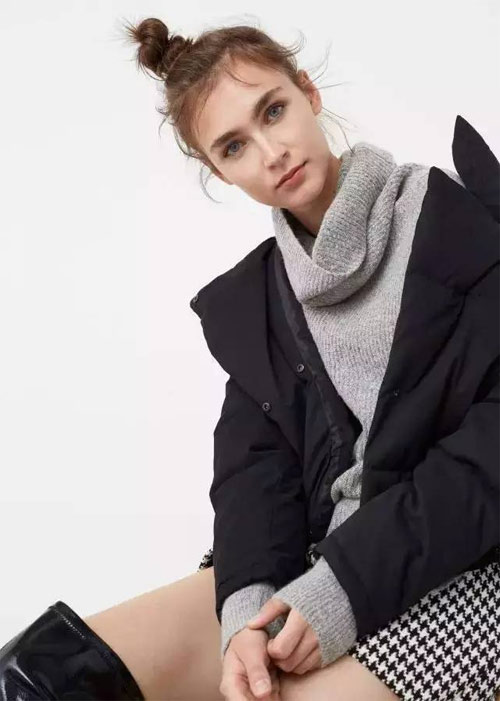 各種毛衣和大衣外套的英語(yǔ)表達(dá)大全