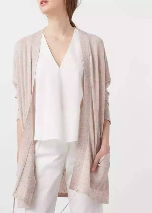 各種毛衣和大衣外套的英語(yǔ)表達(dá)大全