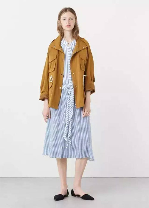 各種毛衣和大衣外套的英語表達(dá)大全