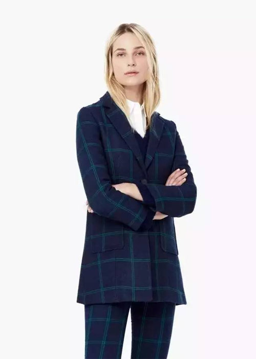 各種毛衣和大衣外套的英語表達(dá)大全