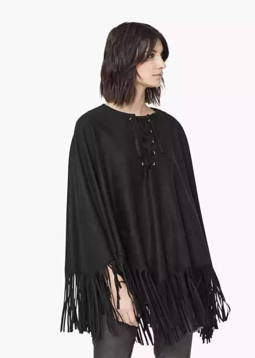 各種毛衣和大衣外套的英語表達(dá)大全