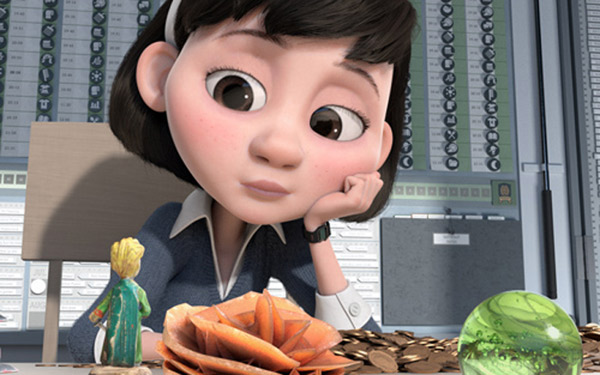 暖心小說《小王子》第21章