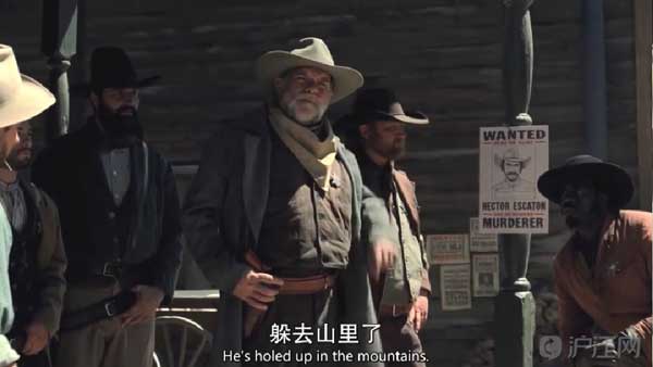 《西部世界》S01E01追劇筆記:死狗也有翻身時