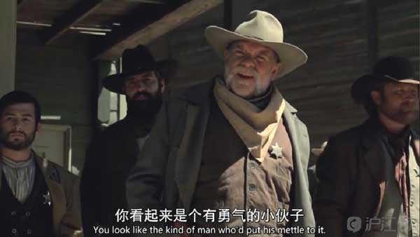 《西部世界》S01E01追劇筆記:死狗也有翻身時