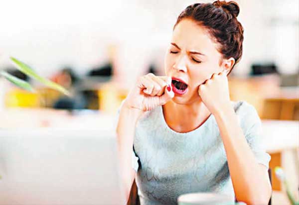 毀掉整個星期睡眠的壞習慣