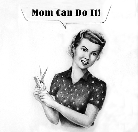 免費理發的代價