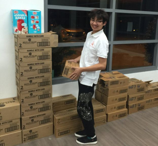 看BBC如何用英文表達“代購”