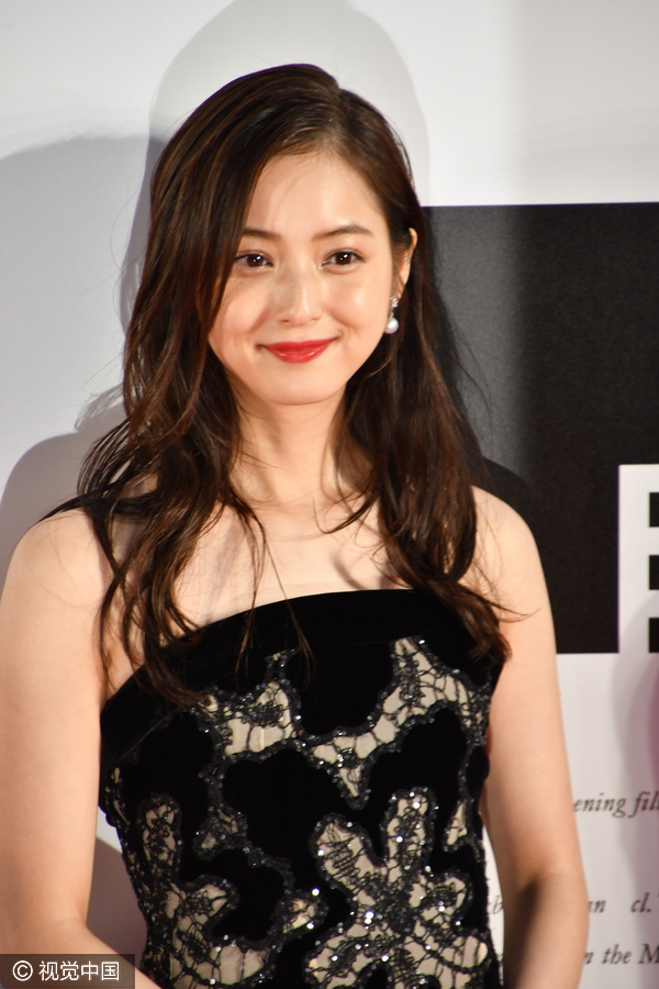 第29屆東京電影節開幕紅毯：梅姨壓軸蔣勤勤艷冠群芳（組圖）