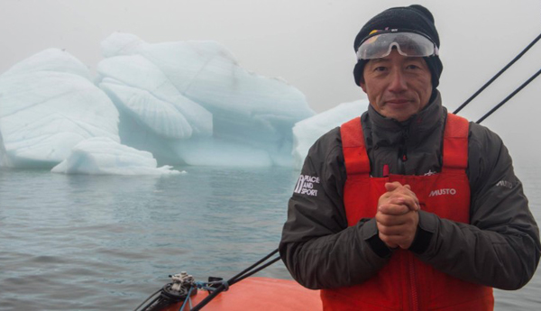 航海家郭川挑戰世界紀錄 在夏威夷海域失蹤