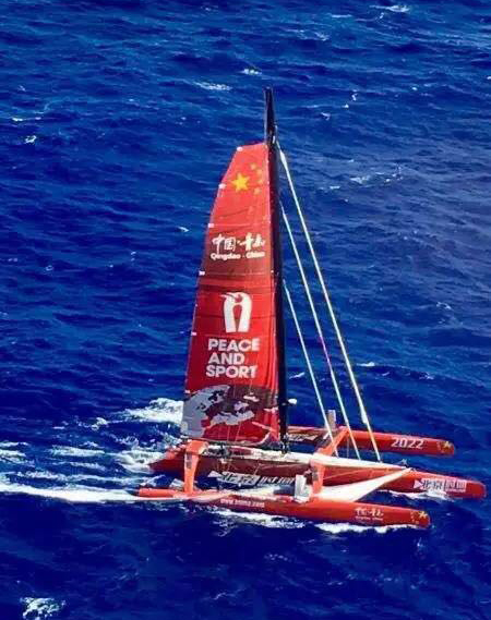 航海家郭川挑戰世界紀錄 在夏威夷海域失蹤