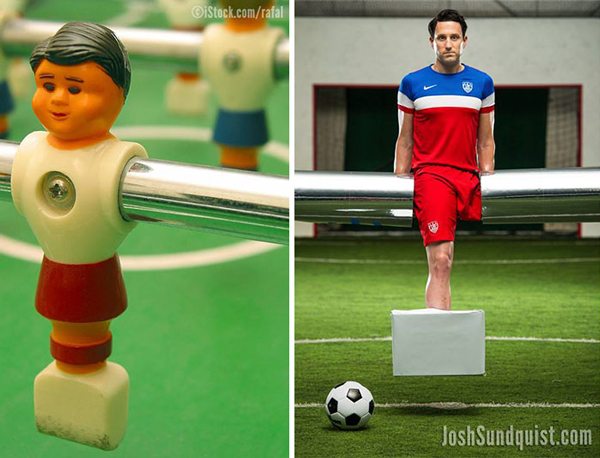 勵(lì)志獨(dú)腿男子 每年總有機(jī)智的萬圣節(jié)造型