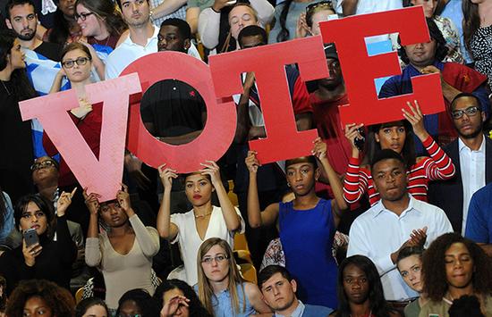 美國(guó)人的“大選焦慮”