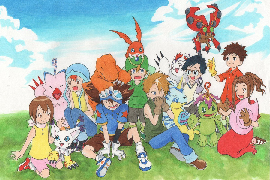 日本在中國最具影響力的十部動(dòng)漫（組圖）