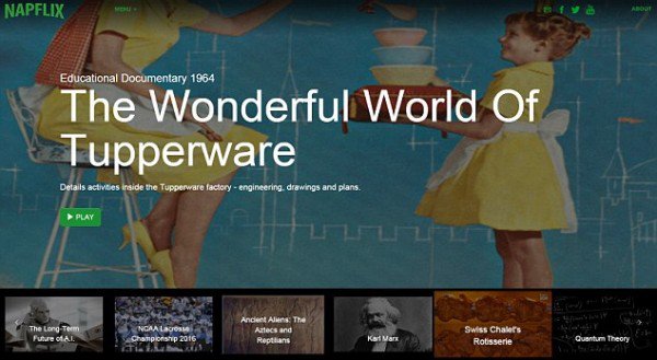 睡不著？來(lái)試試催眠視頻平臺(tái)Napflix吧