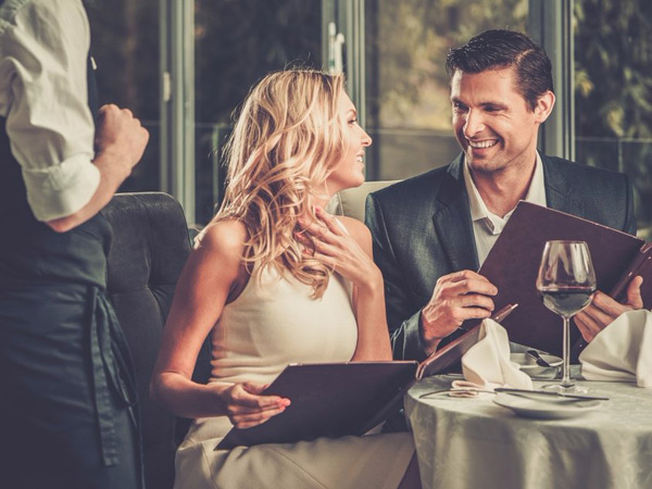 和各種人吃飯如何分攤飯錢?(組圖)