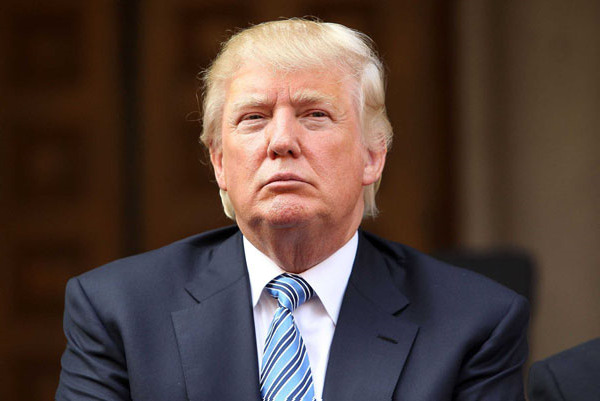 特朗普與希拉里的競(jìng)選之旅