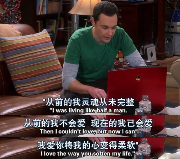 謝耳朵花式英語(yǔ)表白法!蘇到爆!