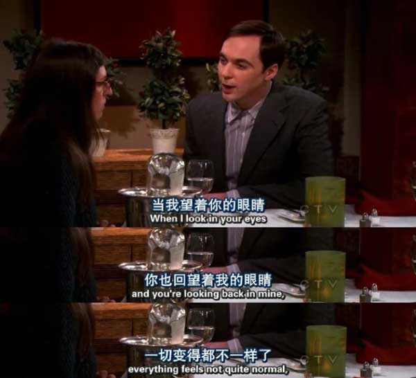 謝耳朵花式英語(yǔ)表白法!蘇到爆!