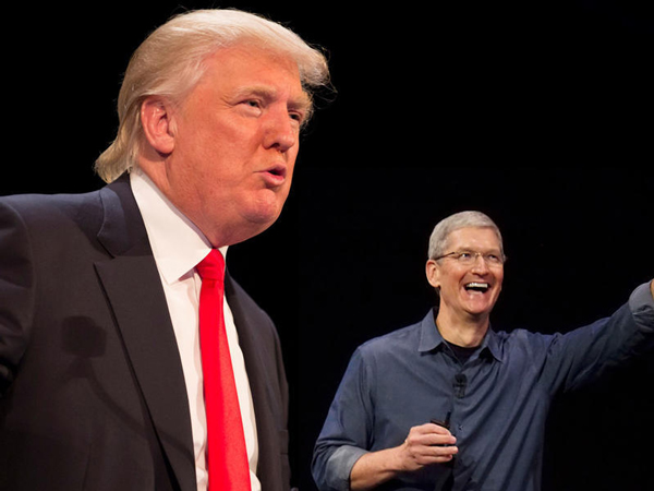 蘋果或將iPhone生產遷回美國