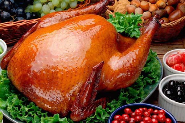 關于感恩節的英語表達，超地道！