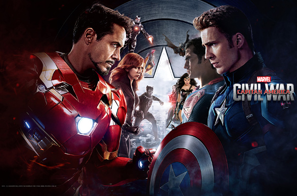 《美國隊長3:內戰》電影精講(視頻)