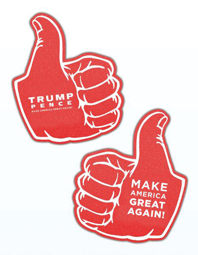 特朗普團(tuán)隊(duì)推出小紅帽同款圣誕掛件 售價(jià)149美元遭瘋搶