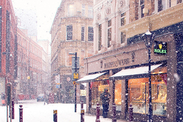 冬天只會(huì)說